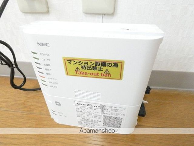 アンソレイユ塩町 住居の内装写真