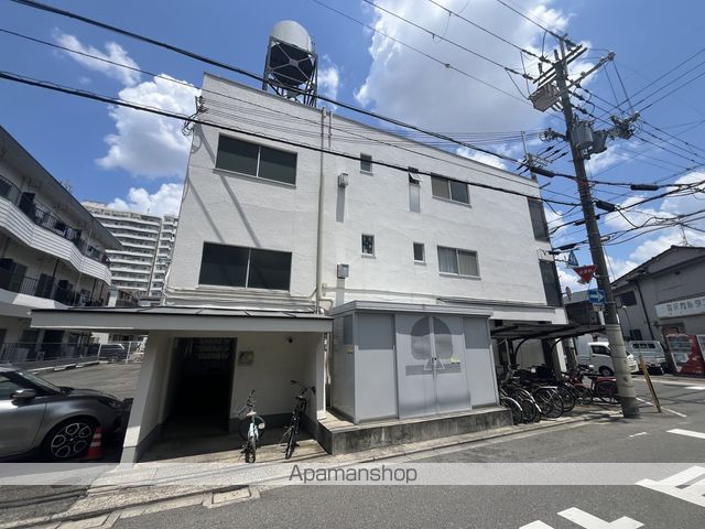 ヒロミツイーストの外観写真