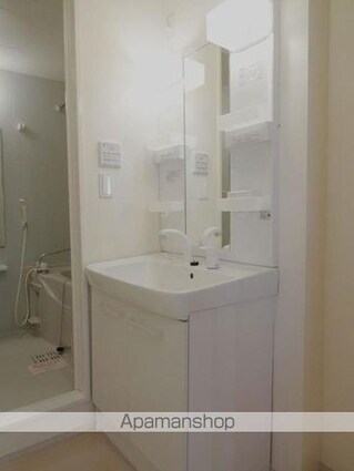 フェリスルミエール[2LDK/55.23m2]の洗面所