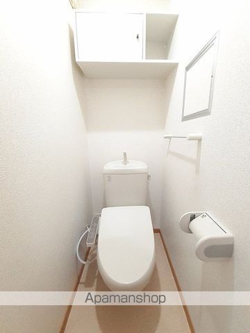 アプリコット・サン Aの内装写真