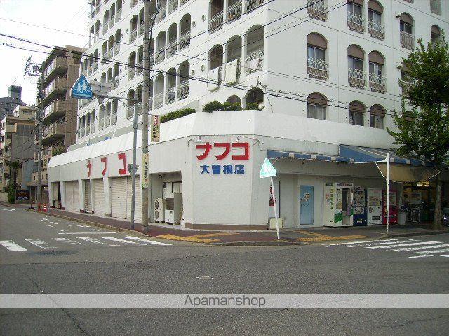 SANCTUARYの周辺写真