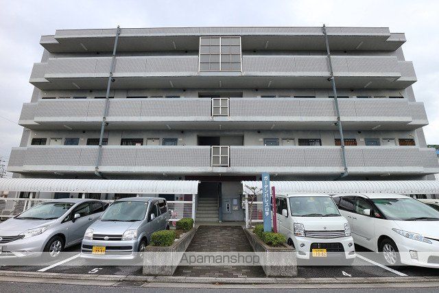 ガーデンパレス山手の外観写真
