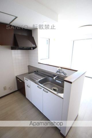 プロスペール北23条の内装写真