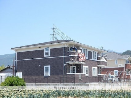 アイリスコートＡ[1LDK/45.72m2]の外観3