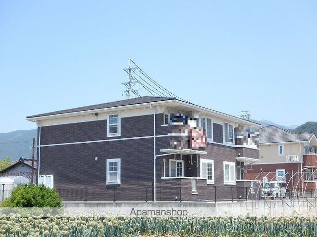 アイリスコートＡ[1LDK/45.72m2]の外観3