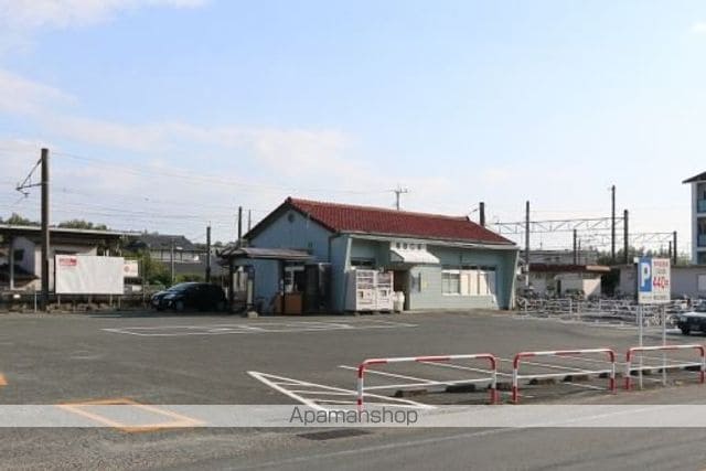 オークスドュール・ウルゲ A棟の周辺写真