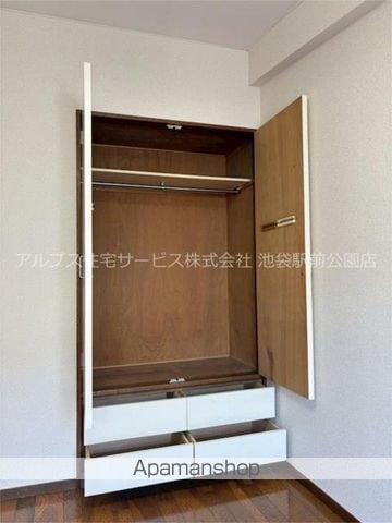 穂積目白館の内装写真