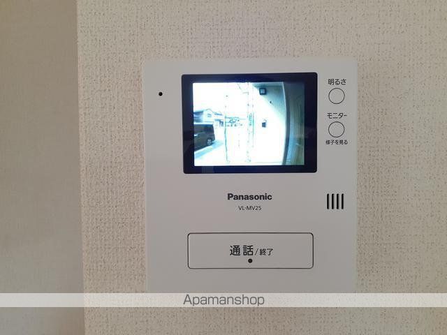 ラフレシール Bの内装写真