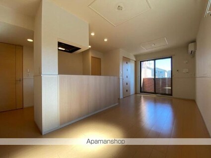 ブラウン窓香[1LDK/47.08m2]のリビング・居間