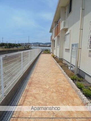 和歌山県和歌山市狐島[1LDK/50.03m2]の共用部3