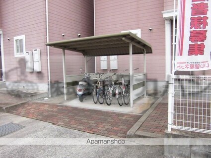 やまなみロイヤルＢ[2DK/46.06m2]の共用部1