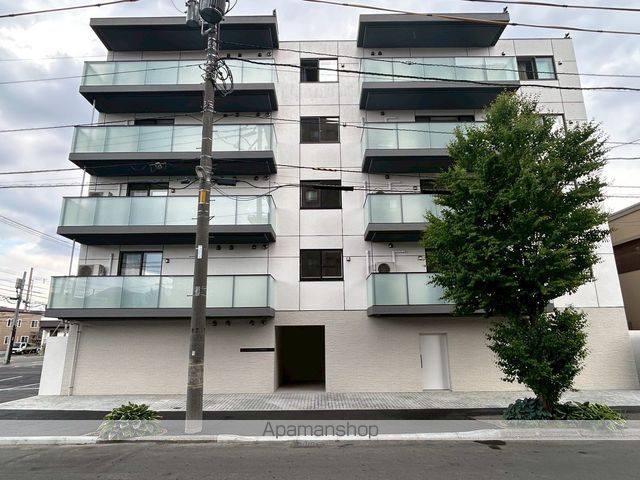 ビッグレジデンス円山宮ケ丘の外観写真