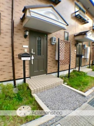 滋賀県長浜市小堀町[2LDK/59.62m2]のエントランス3
