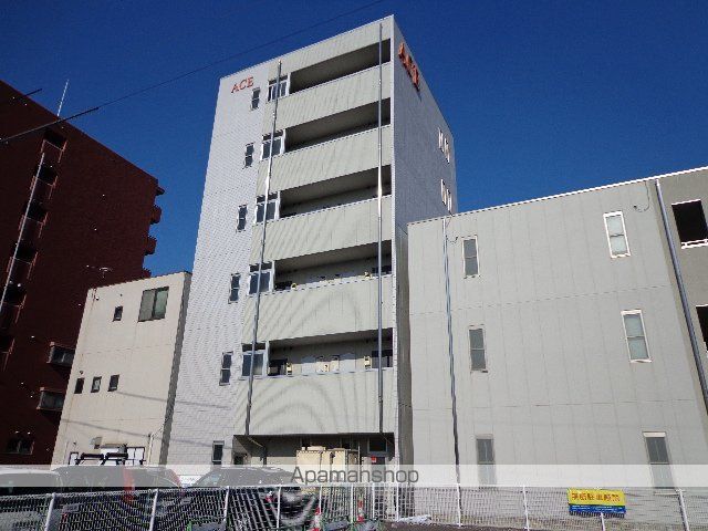 丸岩ビル ベルエアの外観写真