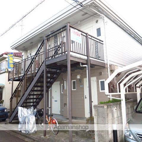 サンハイツ森野の外観写真