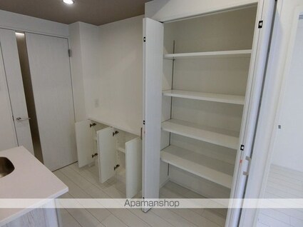 ＡＬＴＥＲＮＡ墨田[1LDK/43.86m2]の収納