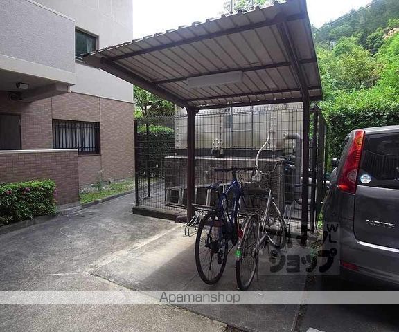 ハーティス山科御陵A棟のその他写真