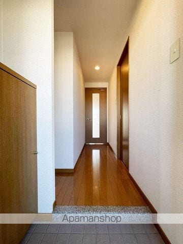 ルガーノ警固の内装写真