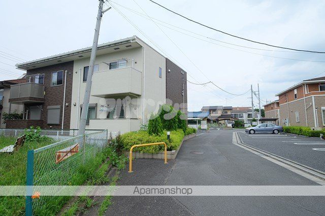 アースビレッジVの外観写真