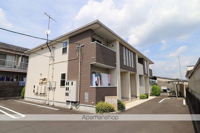 ジェルメCの玄関写真