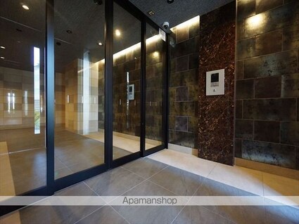 プレサンス名古屋菊井セルカ[2LDK/46.25m2]のエントランス