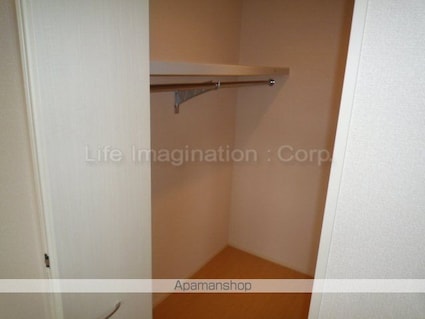 カーザ・フェリーチェ[1LDK/50.28m2]の収納