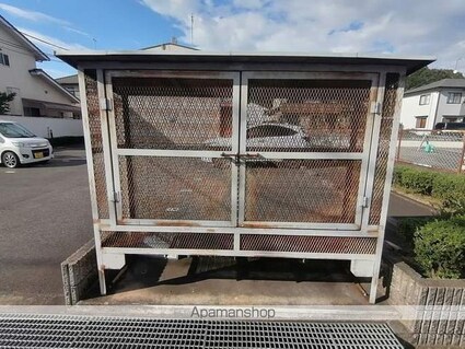 レオパレス三幸[1K/22.35m2]の共用部4