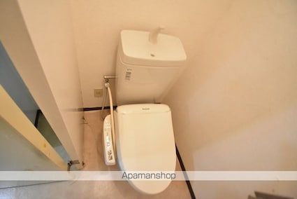 勾当台ハイツ[3LDK/76.58m2]のトイレ