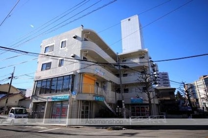 フラワーハウス[1R/20.79m2]の外観1