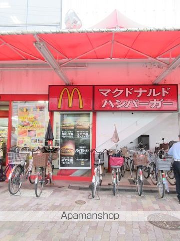 サンファースト京橋の周辺写真