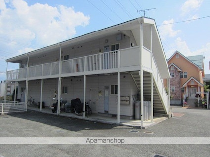 ハイム・ロジュマン　Ｂ[1LDK/40.04m2]の外観1