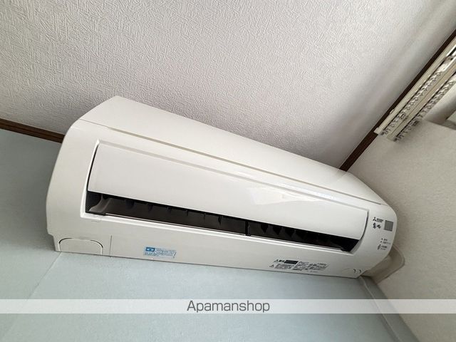 ノースウエストIIの内装写真