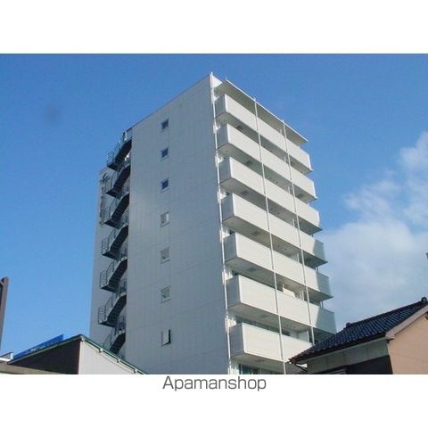 ファースト・レーベン大手町の外観写真