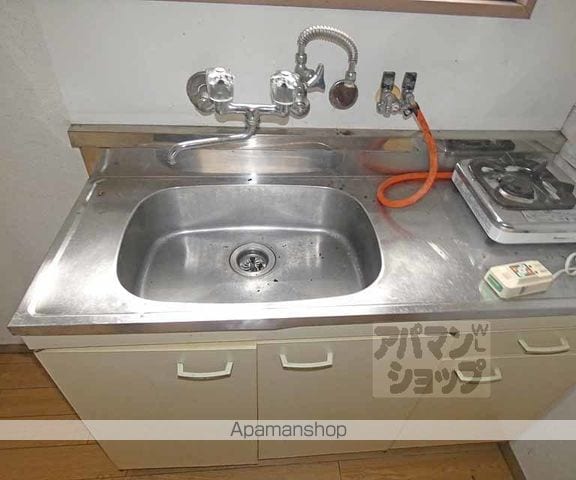 八瀬グリーンハイムの内装写真