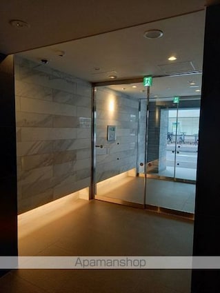 ＧＲＡＮ　ＰＡＳＥＯ神田駅前[1K/20.94m2]のロビー