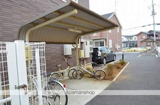 アムールCの外観写真