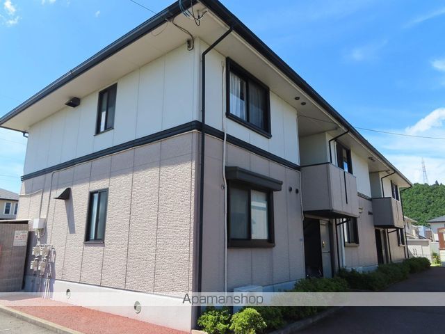 ミキカメディアマンション A棟の外観写真