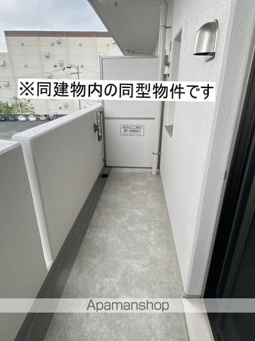 LegrandIIIの内装写真