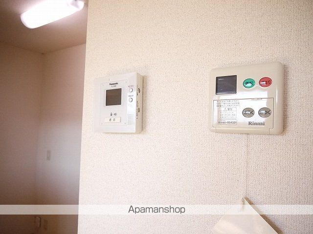 ヴェルドミールの内装写真