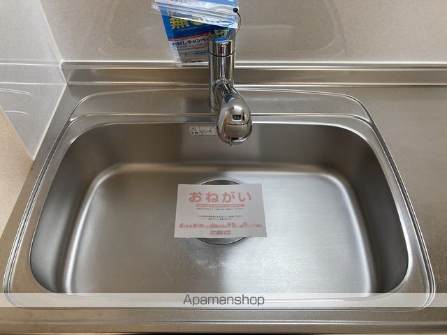ムーランゼIの内装写真