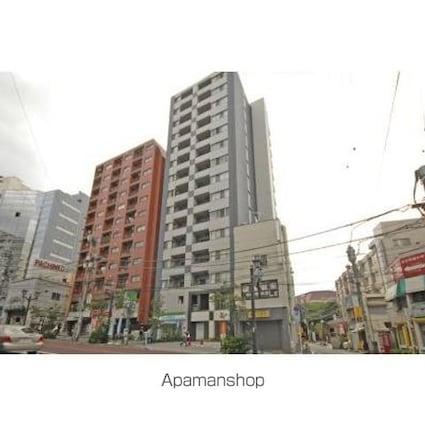 パークアクシス駒込[2LDK/52.62m2]の外観1