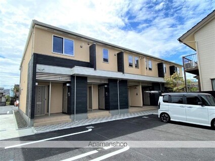 カルヴァドス　Ｂ[1K/32.25m2]の外観3