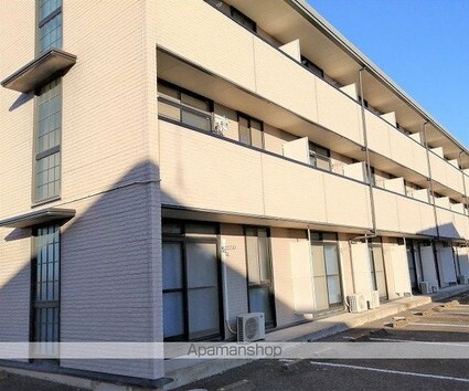 レオパレスＳＵＮＮＹ　ＶＩＬＬＡＧＥ[1K/23.18m2]のバルコニー