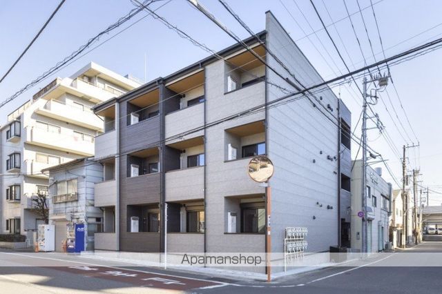 ROBOT HOME 六郷土手の外観写真