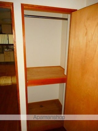 ハイツ薫Ⅰ[2DK/45m2]の収納