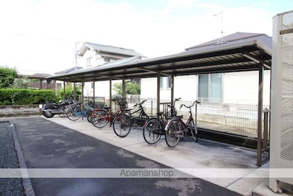 サンモール東川口　Ａ棟[2LDK/70.29m2]の共用部3