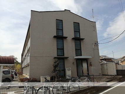 レオパレス出藍[1K/26.49m2]の外観3