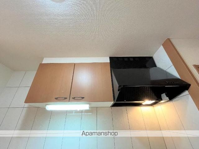 ヴァン サンクの内装写真