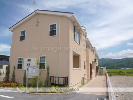 アメニティ　ハウス[1SDK/46.45m2]のエントランス4