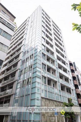 ミレアコート銀座プレミアの外観写真